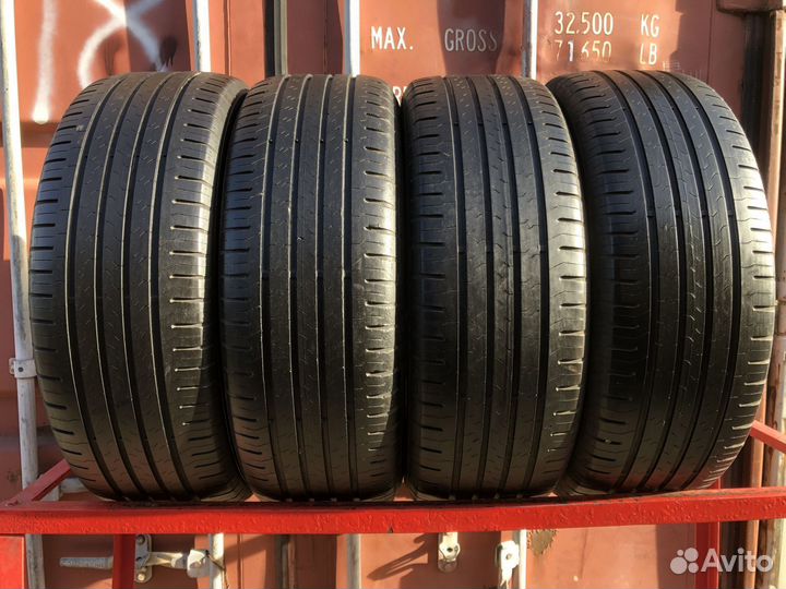 Continental ContiEcoContact 5 235/60 R18 103V