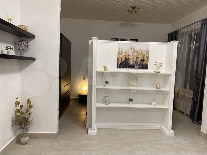 Квартира-студия, 54 м², 1/5 эт.