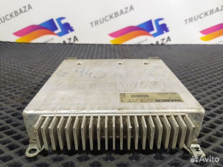 4461350180 Блок управления Iveco Stralis