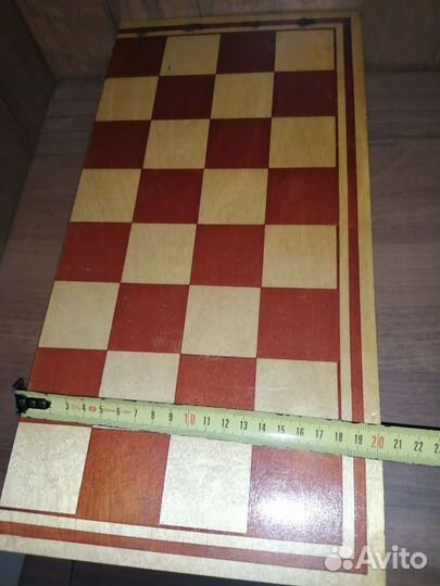 Шахматы СССР