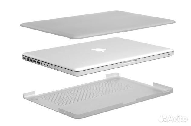 Чехол MacBook Pro 15