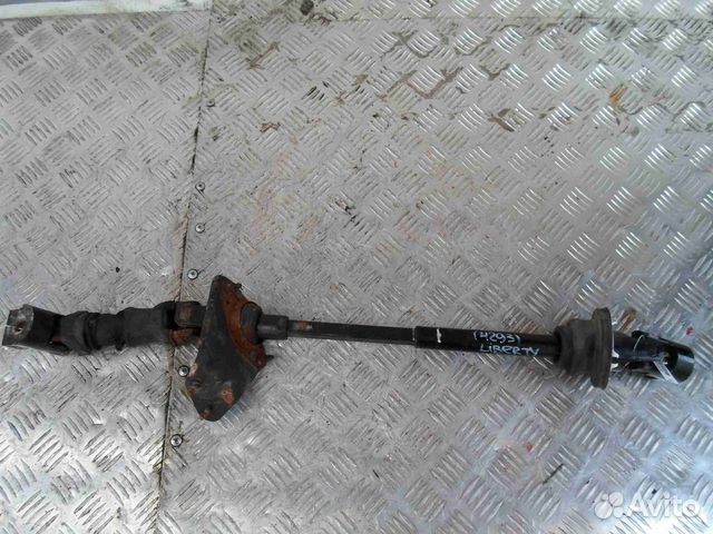 Рулевой карданчик Jeep Liberty 1 (KJ)