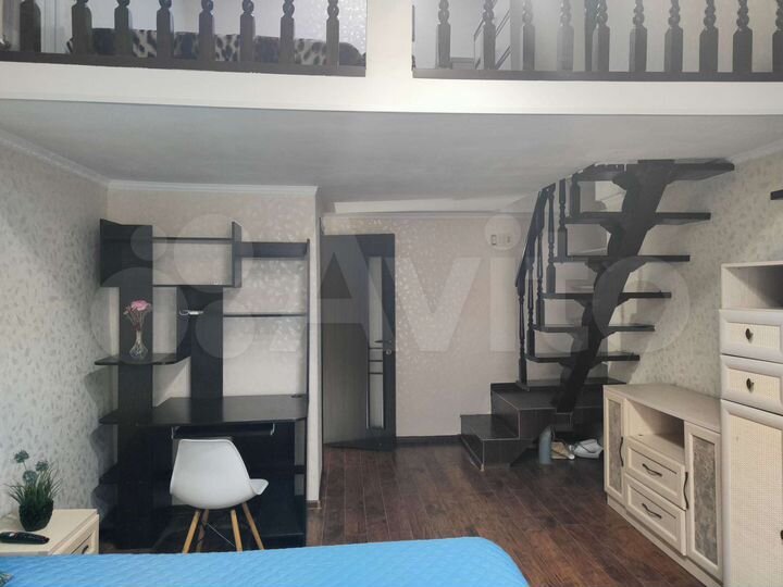 Таунхаус 60 м² на участке 1 сот.