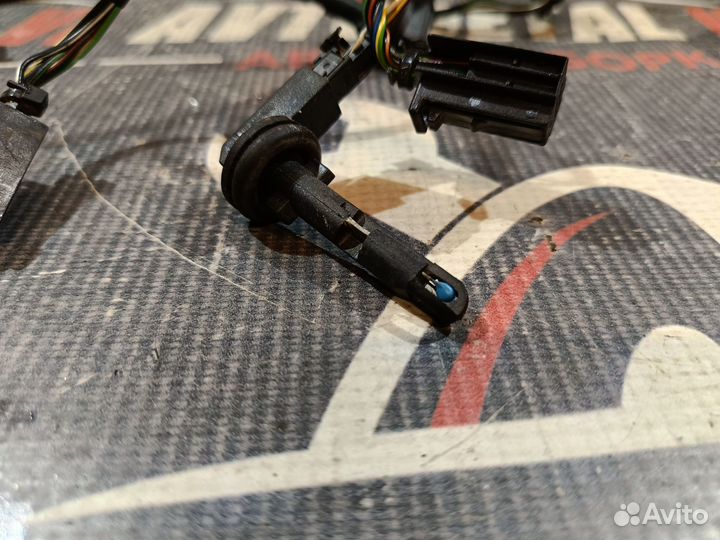 Коса привода заслонок печки Ford Mondeo 3