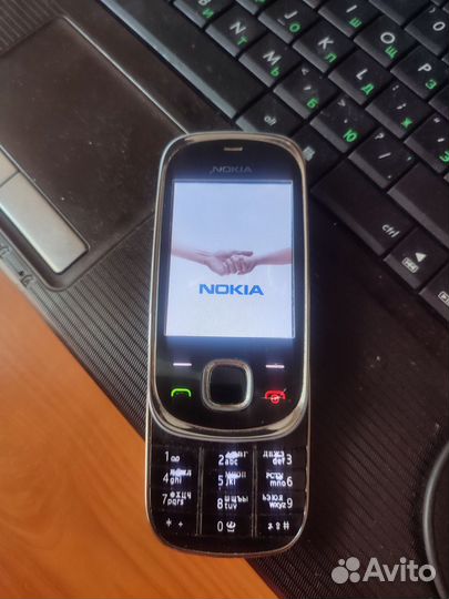Nokia 7230