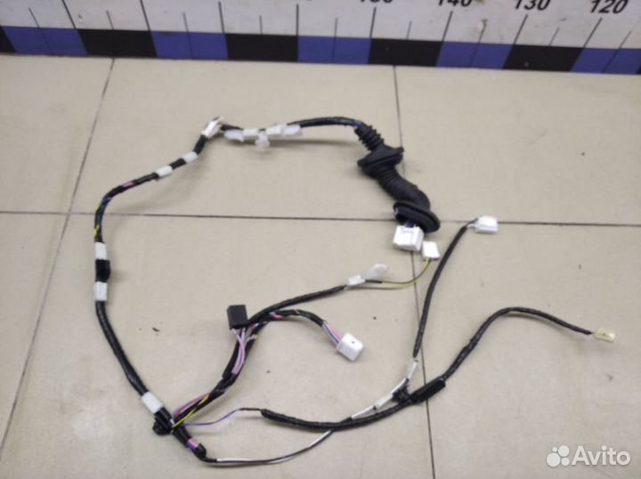 Проводка (коса) Fortuner 2015