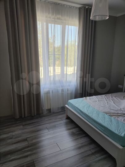 Дом 100 м² на участке 5 сот.