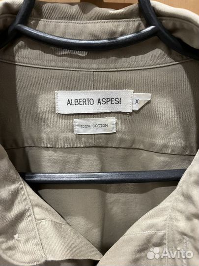 Рубашка Alberto Aspesi (2XL)