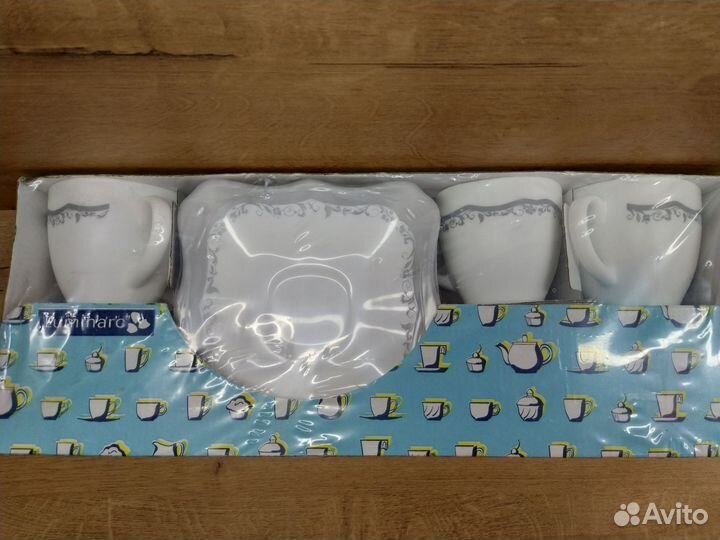 Чайный сервиз Luminarc