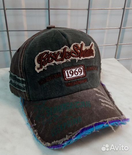 Кепка летняя бейсболка Магазин