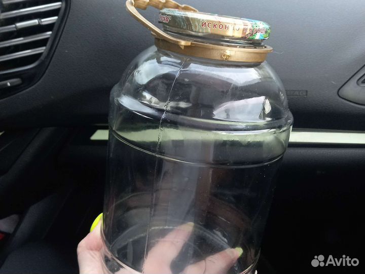 Продам 3л банки