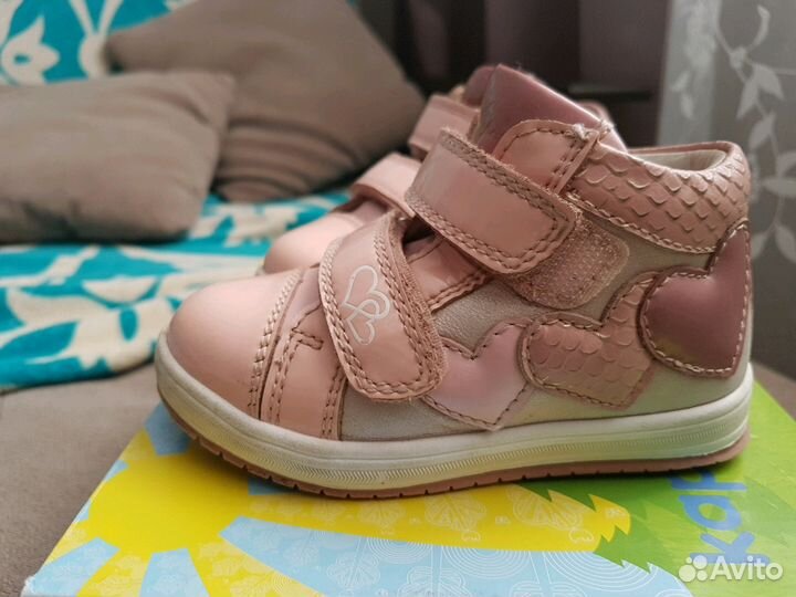 Ботинки kapika