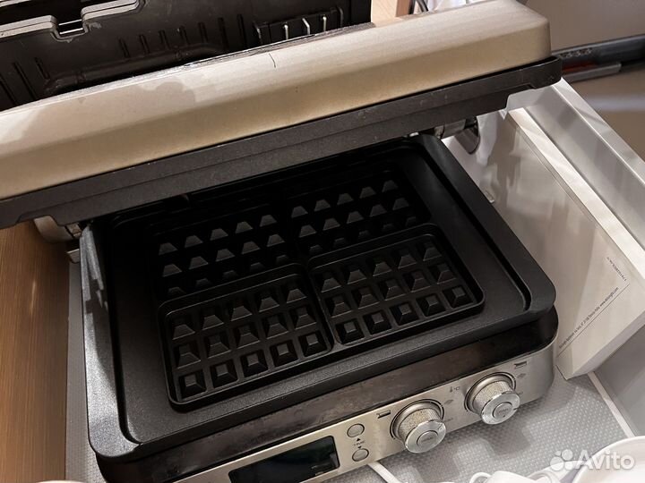 Мультгриль DeLonghi cgh1012d