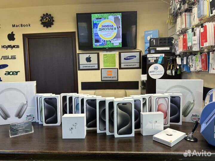 iPhone 15, 512 ГБ