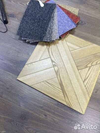 Инженерная доска (модуль)