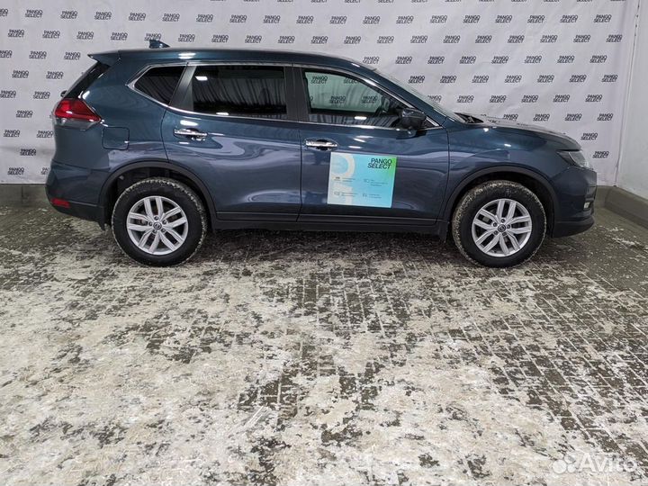 Nissan X-Trail 2.0 CVT, 2021, 65 427 км