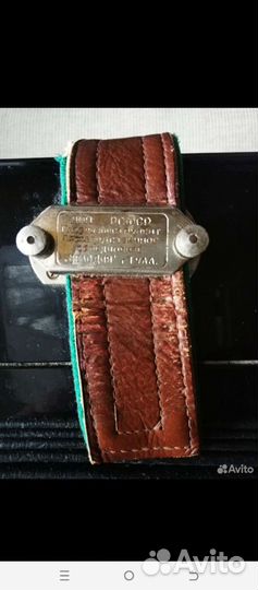 Продам трофейный Концертный Баян Тула