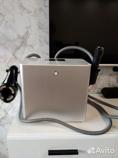 Аппарат для RF лифтинга и вакуумного массажа