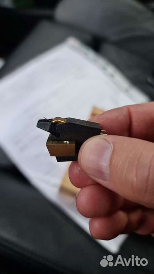 Soundsmith головка звукоснимателя