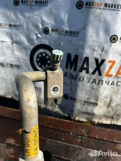 Трубка кондиционера Hyundai Accent седан 1.5 2003