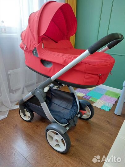 Коляска люлька