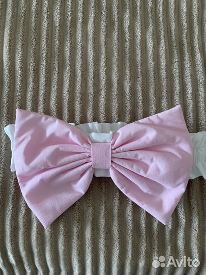 Бант на выписку