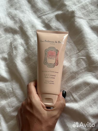 La sultane de saba лосьон