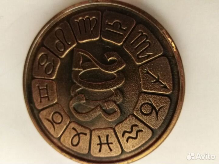 Монеты-жетоны