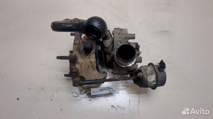 Турбина Audi A3 (8L), 1997