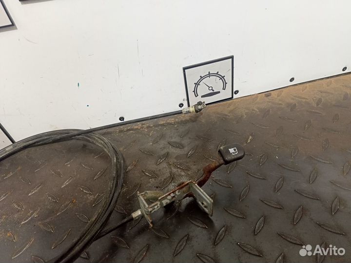 Трос лючка бензобака Chevrolet Lanos