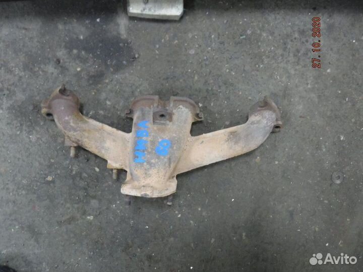 Коллектор выпускной Лада Нива 21214 2017