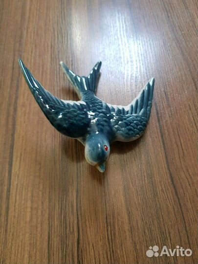 Летящие ласточки