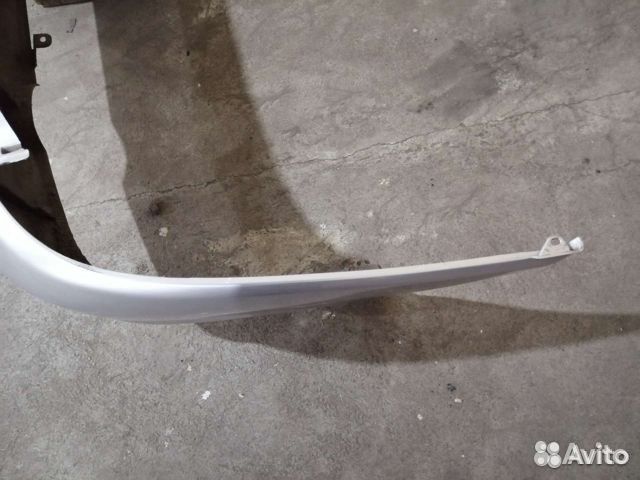 Бампер estima toyota