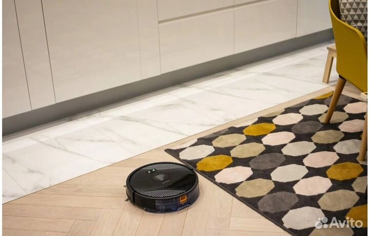 Робот пылесос