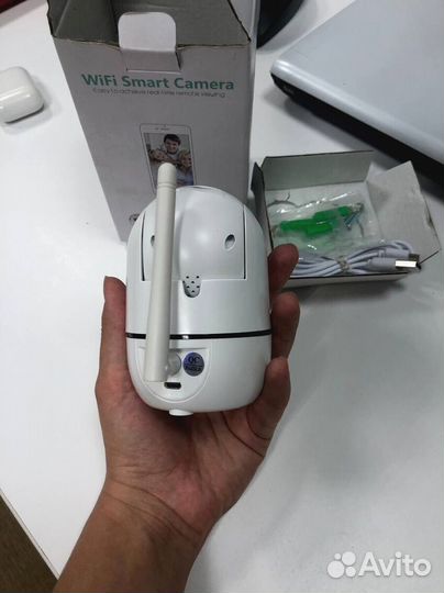 NEW Видеонаблюдение. Камера с wifi. Видеоняня