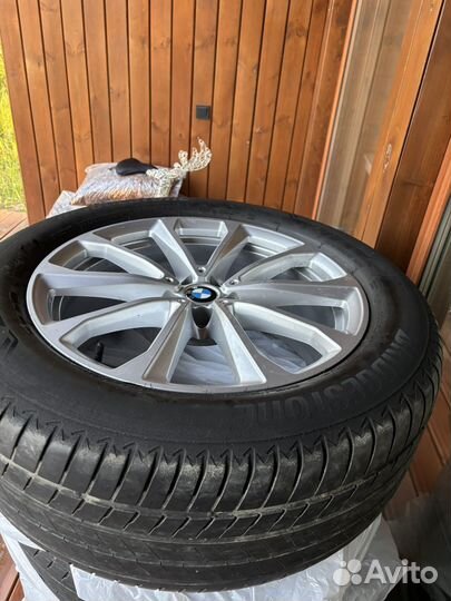 Колеса на bmw r20