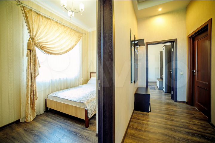 Таунхаус 50 м² на участке 2 сот.