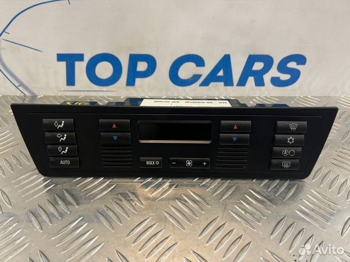 Блок климата Bmw X5 E53 2005