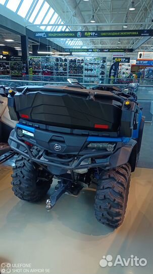 Квадроцикл(снегоболотоход) cfmoto cforce 1000(X10)