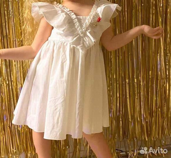 Платье для девочки