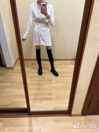Платье zara