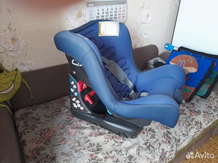Детское автокресло Chicco от 0 до 18 кг