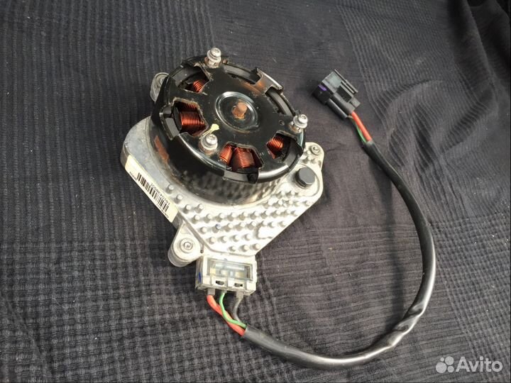 Мотор вентилятора bmw e89