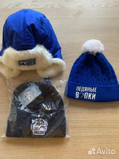 Шапки, подшлемники