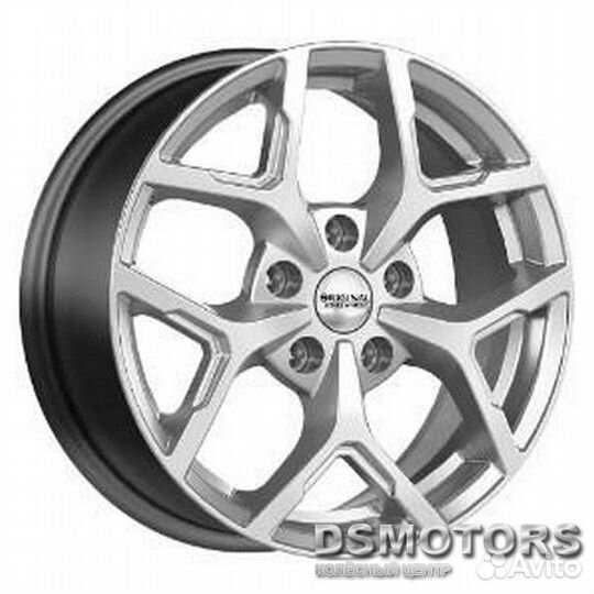 Диски KL-368 6.5/16 5x114.3 ET50 d66.1 селена