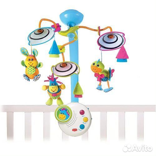Мобиль на кроватку