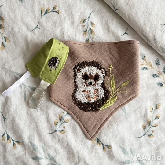 Подарочный набор для новорожденных