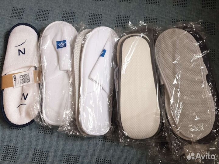 Тапочки одноразовые