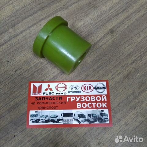 Втулка рессоры передней (полиуретан) Fuso Canter купить в Ростове-на ...