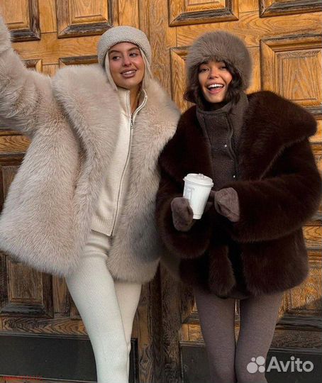 Шубки для женщин: создайте свой образ зимы